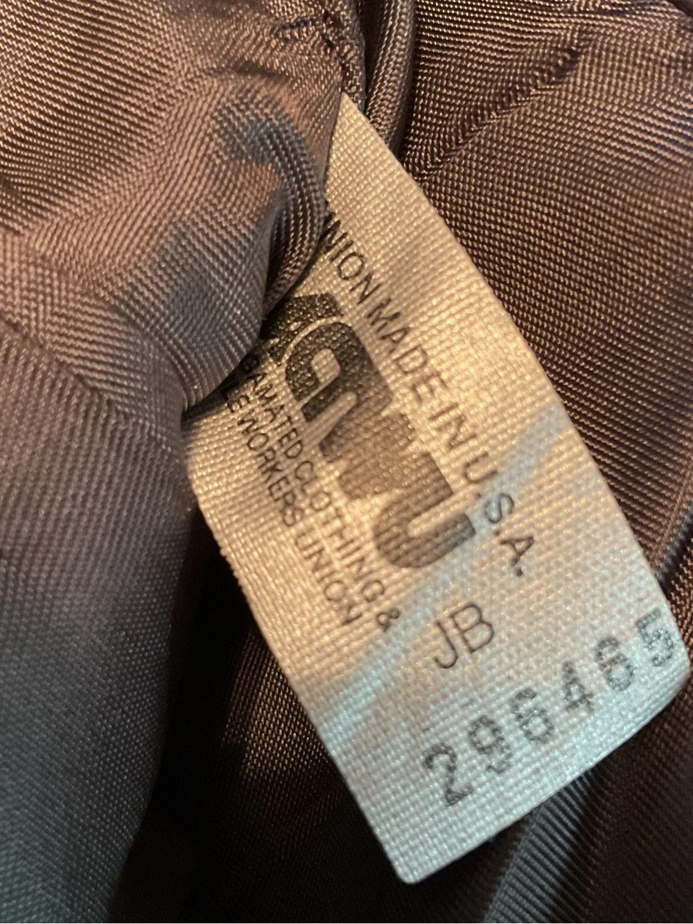 Sterling & Hunt Camel Hair Gray Sport Coat Blazer